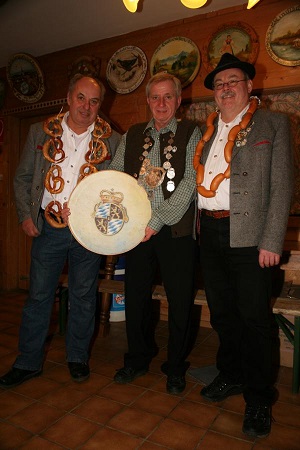 Schtzenknige Luftpistole 2013