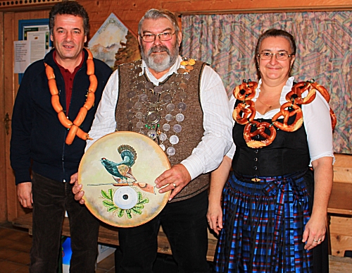 Knigschieen 2019 Luftgewehr