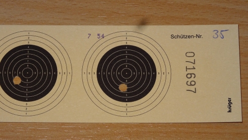 Endschiessen-letzter Streifen