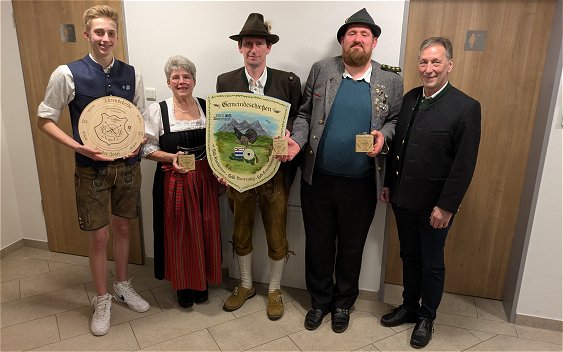 Gemeindepokal-Schieen 2025 Kirchensur