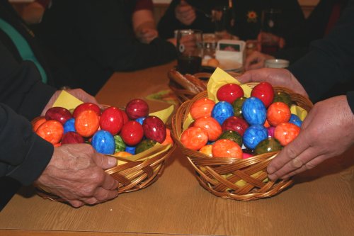 Gaudamen Ostereierschieen 2025