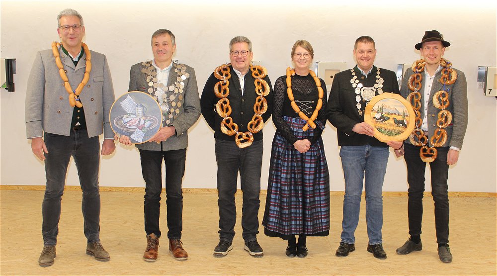 Alle Sch�tzenk�nige 2026
