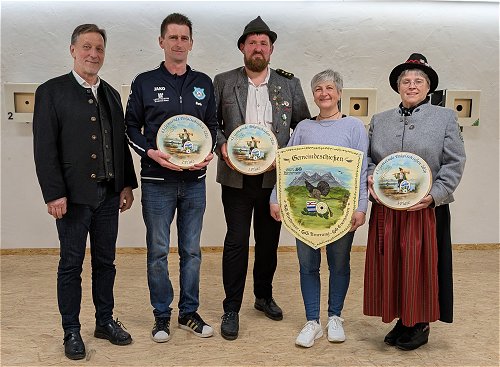 Gemeindepokal-Schie�en 2026
