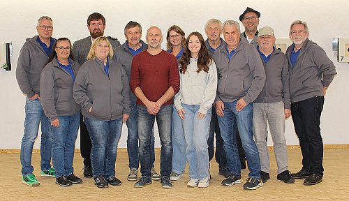 Neuer Vorstand ab 2025