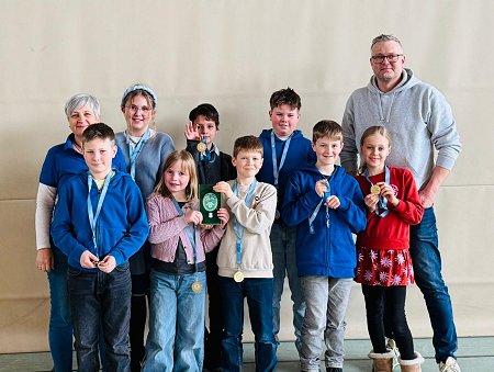 LichtgewehrGauSchie�en 2026