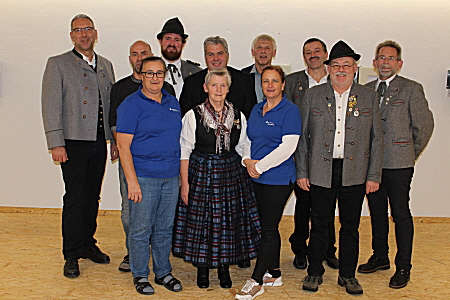 Neuer Vorstand ab 2019 Neuer Vorstand ab 2019